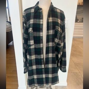 Pendleton Plaid Wool Jacket